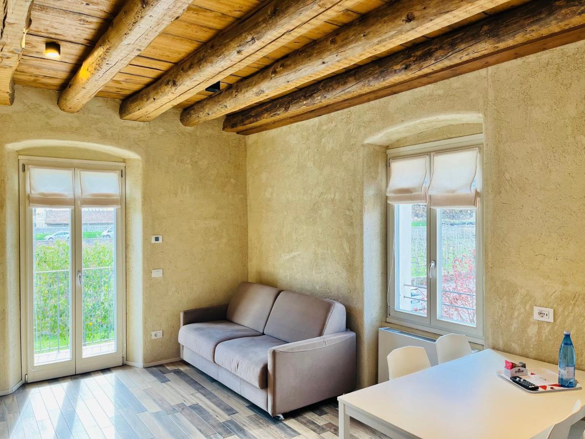 Albola Suite Holiday Apartments Рива-дель-Гарда Экстерьер фото