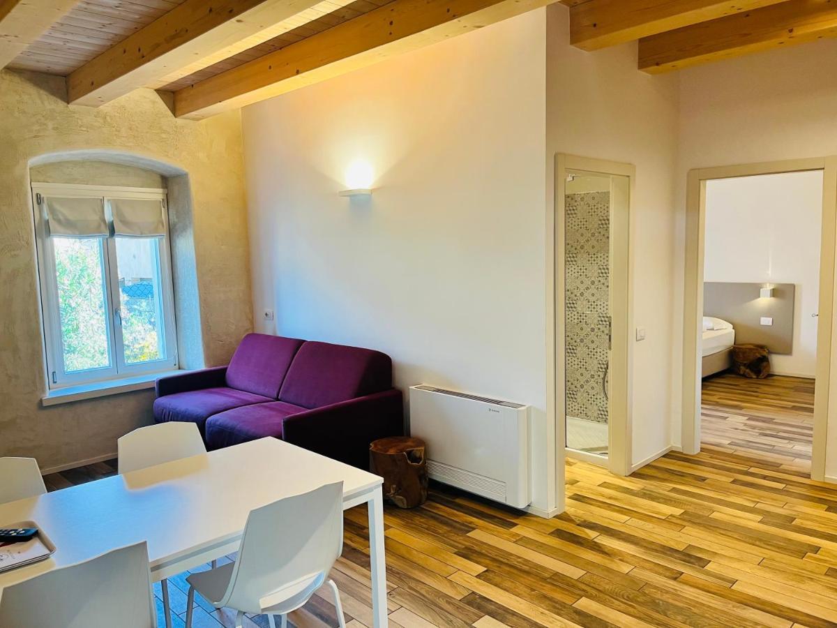 Albola Suite Holiday Apartments Рива-дель-Гарда Экстерьер фото