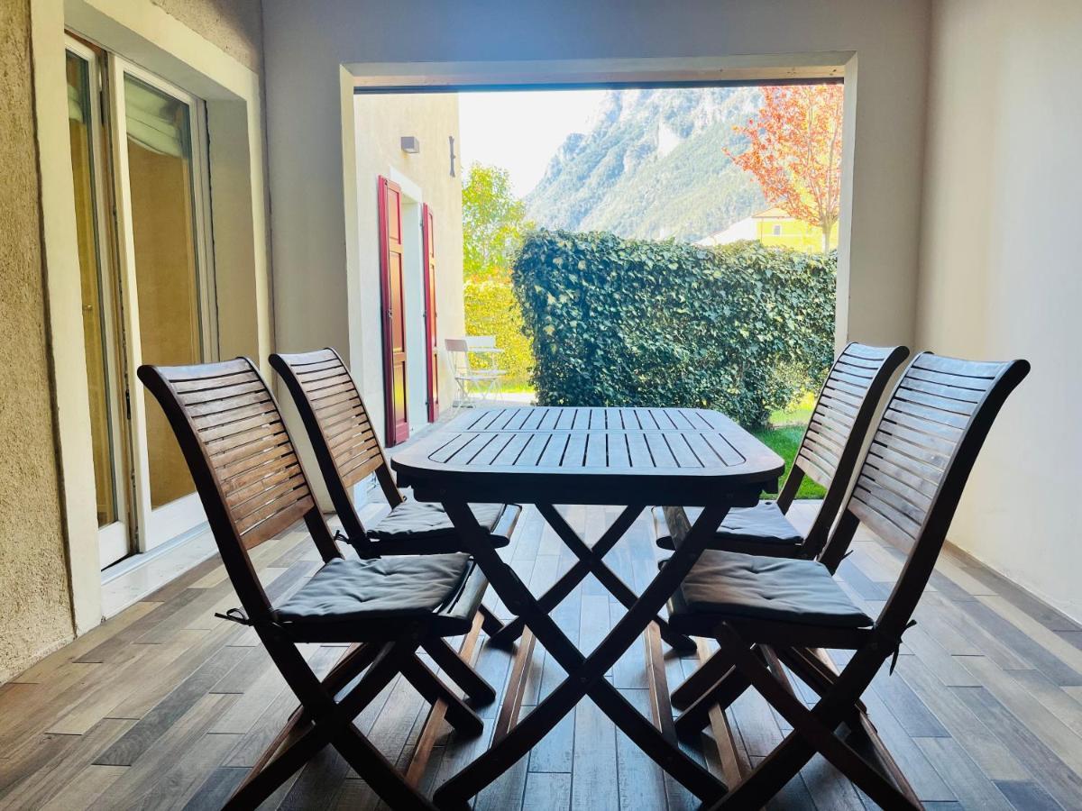 Albola Suite Holiday Apartments Рива-дель-Гарда Экстерьер фото