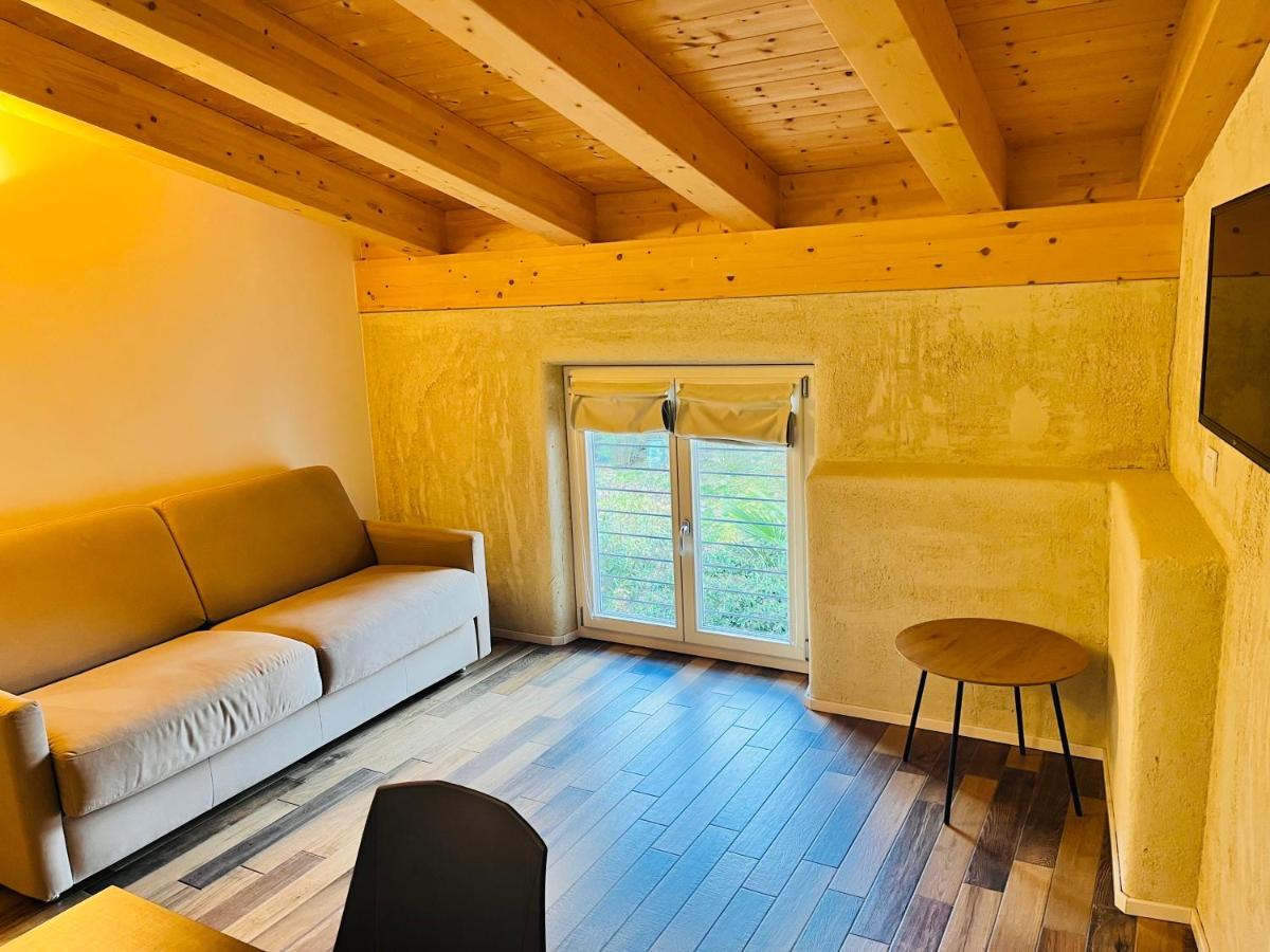 Albola Suite Holiday Apartments Рива-дель-Гарда Экстерьер фото