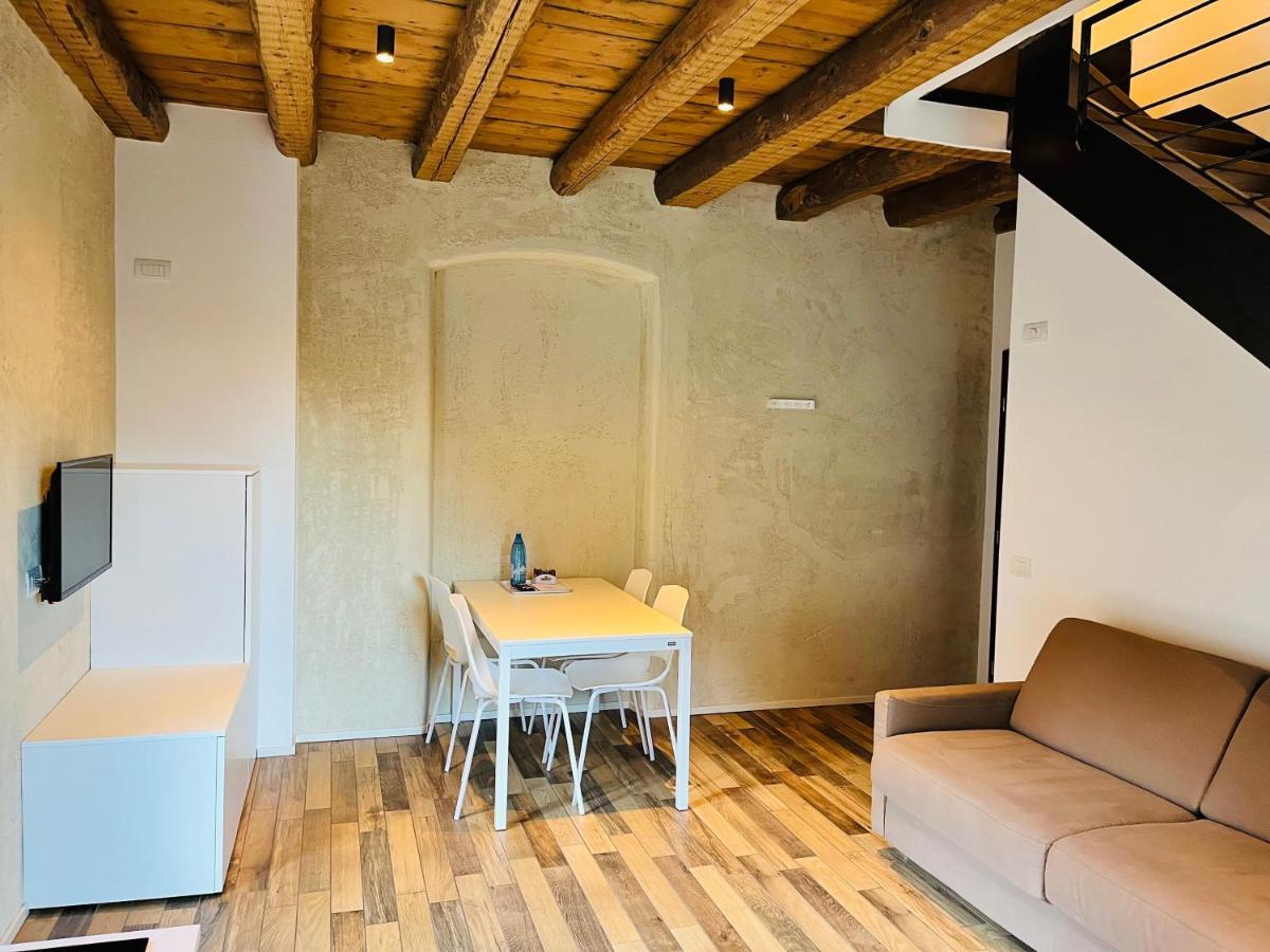 Albola Suite Holiday Apartments Рива-дель-Гарда Экстерьер фото