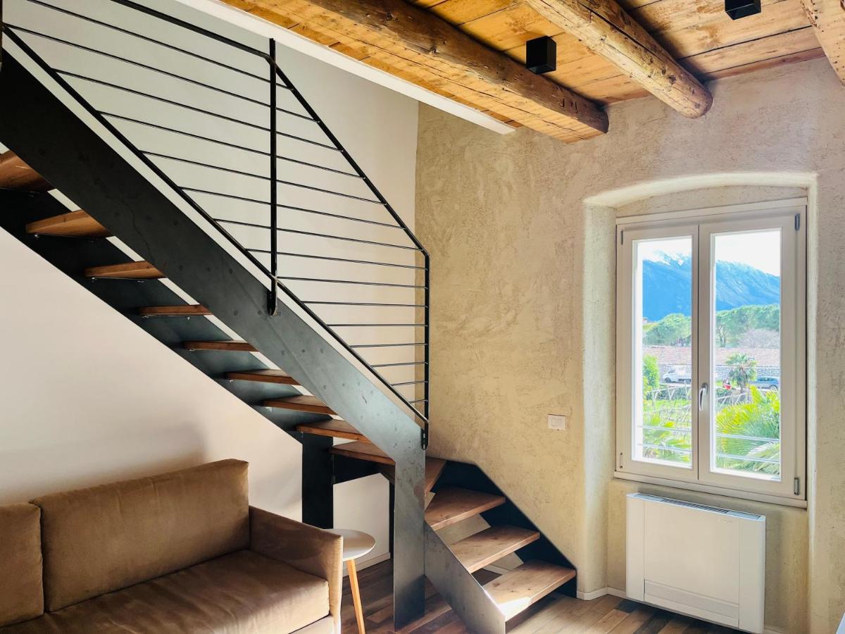 Albola Suite Holiday Apartments Рива-дель-Гарда Экстерьер фото